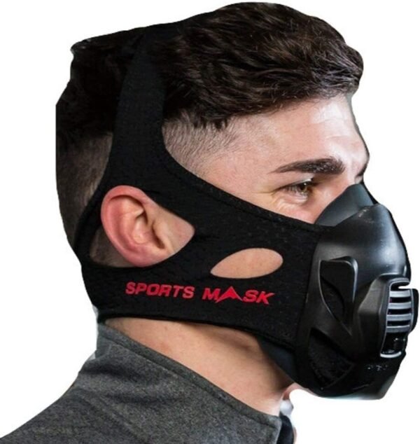 TRAININGMASK Masque d'entraînement 3.0 - Unisexe Adulte – Image 2