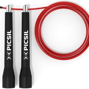 Corde à sauter de grande vitesse PICSIL - Entraînement à domicile, boxe, fitness