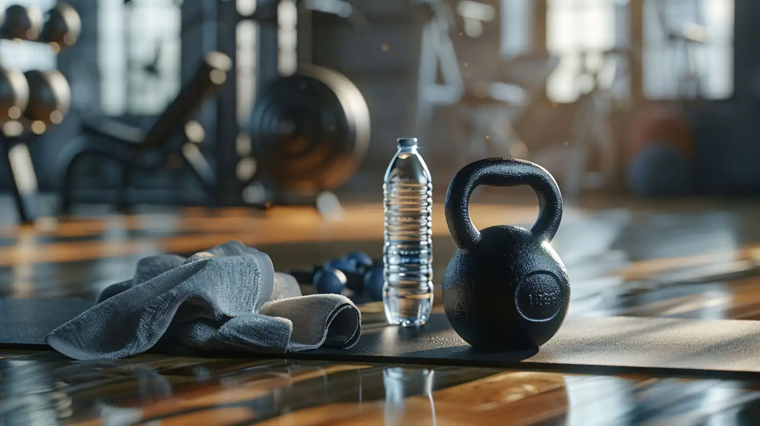 Démarrez votre parcours fitness avec NMSport