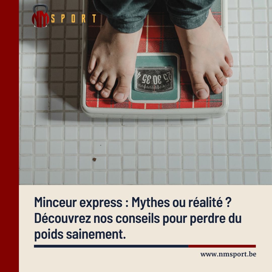 Minceur express : Les meilleures stratégies pour perdre du poids efficacement