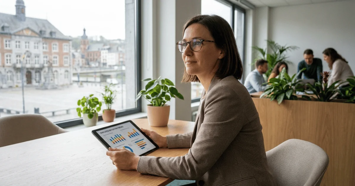 Coaching Post Natal Entreprise : Le Nouvel Avantage Social Stratégique En Wallonie