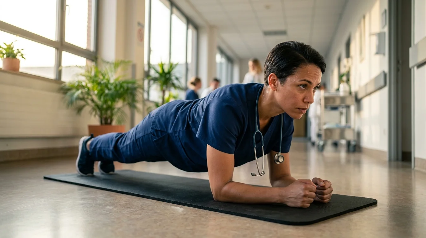 Gainage fonctionnel pour soignants : comment porter un patient sans se blesser le dos (protocole approuvé à Denderleeuw)