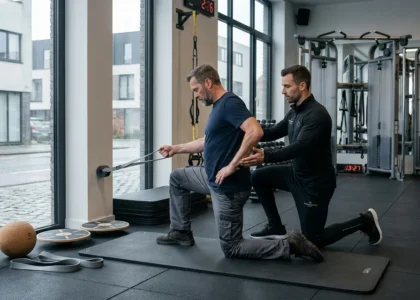 Coach_guides_driver_exercise
